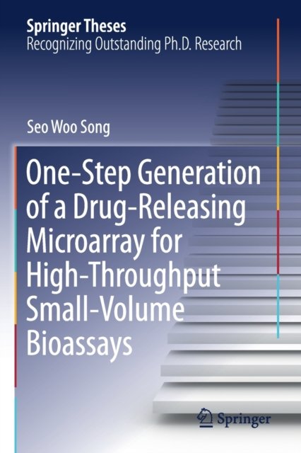 One-Step Generation of a Drug-Releasing Microarray for High-Throughput Small-Volume Bioassays