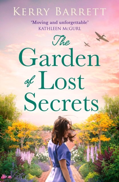 GARDEN OF LOST SECRETS PB