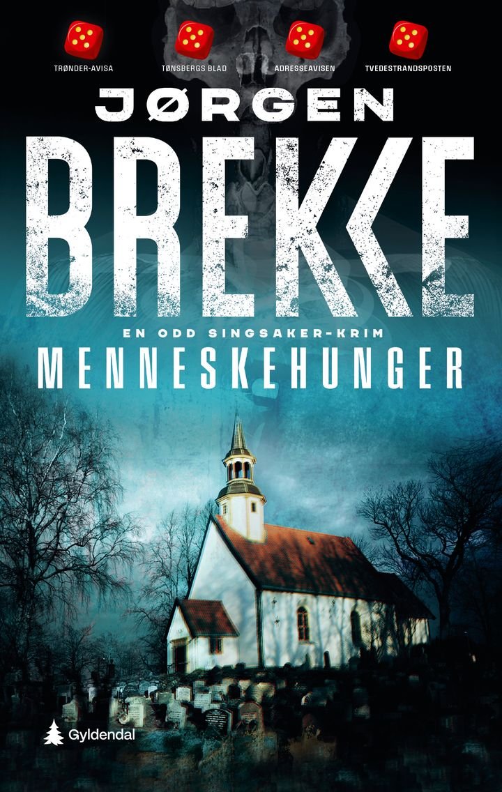 Menneskehunger - kriminalroman