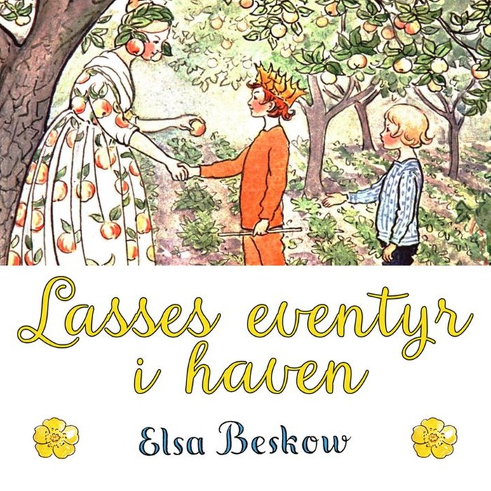 Lasses eventyr i haven