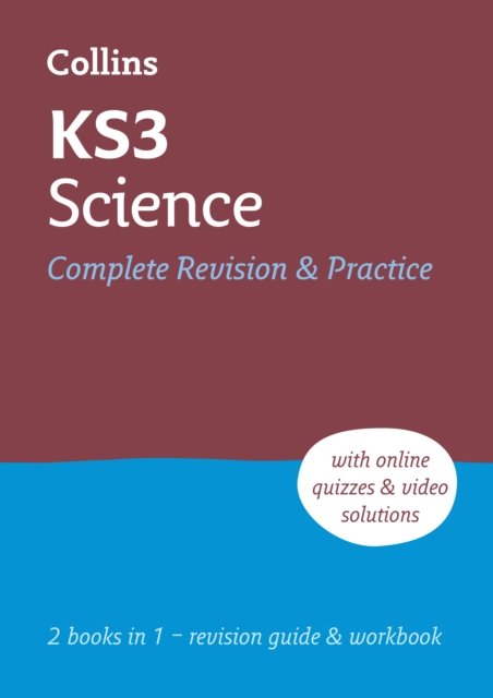 KS3 SCIENCE ALL-IN-ONE_KS3 REV