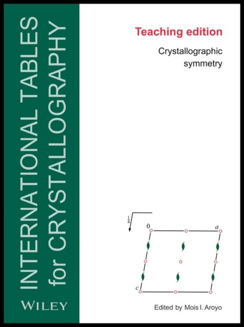International Tables for Crystallography