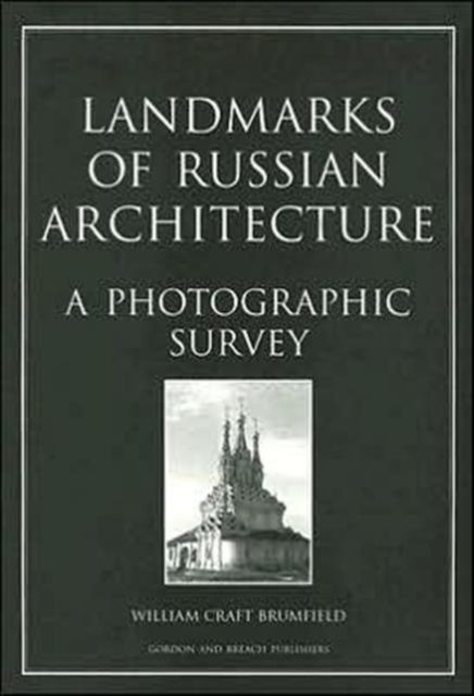 Landmarks of Russian Architect