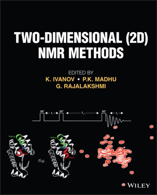 Two–Dimensional (2D) NMR Methods