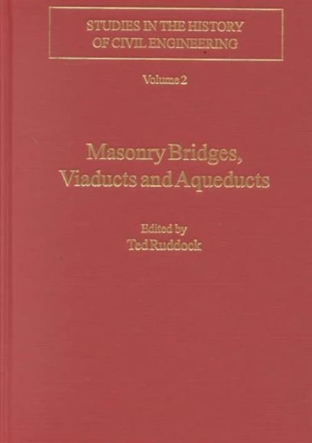 Masonry Bridges, Viaducts and Aqueducts