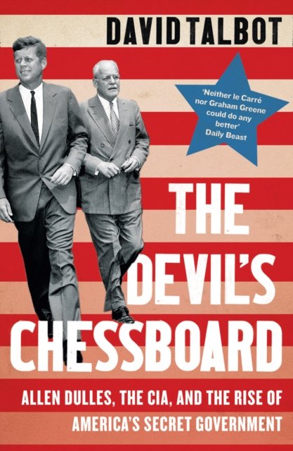 DEVILS CHESSBOARD PB