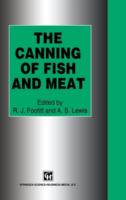 The Canning of Fish and Meat