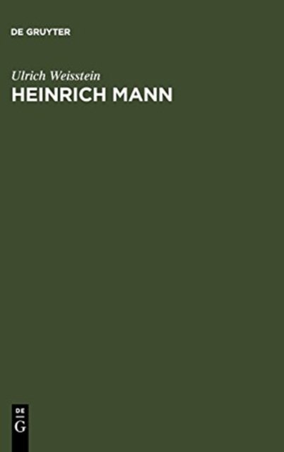Heinrich Mann
