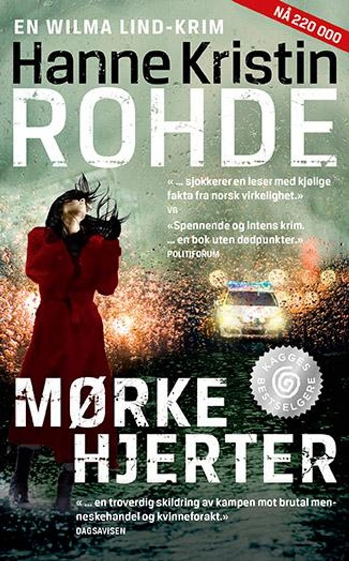 Mørke hjerter - kriminalroman