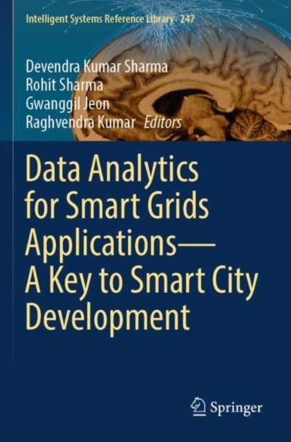 Data Analytics for Smart Grids Applications?a Key to Smart City Development