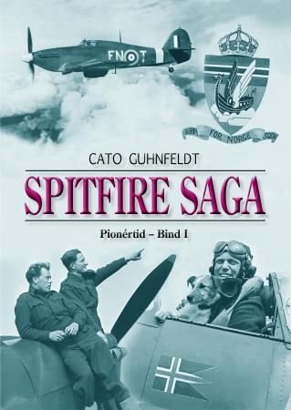Spitfire saga - bind 1 : pionértid