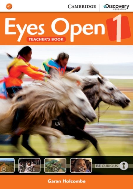 Eyes Open Level 1 Teacher''s Book
