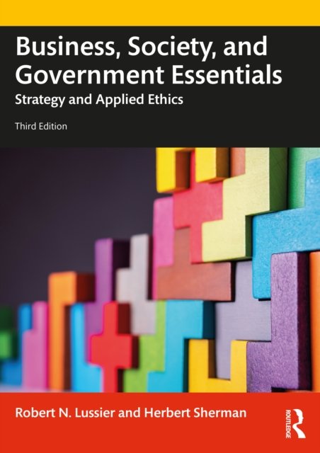 Business, Society and Government Essentials