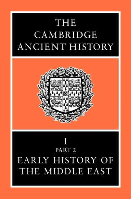 The Cambridge Ancient History