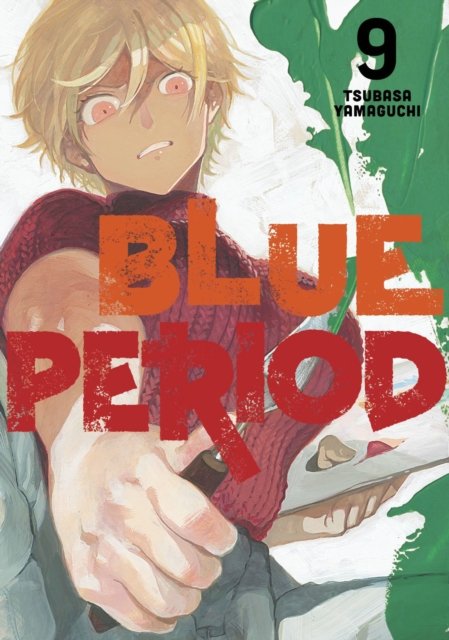 Blue Period 9