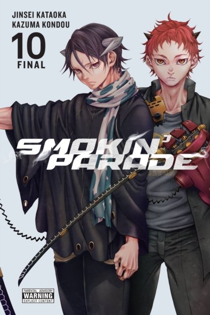 Smokin'' Parade, Vol. 10