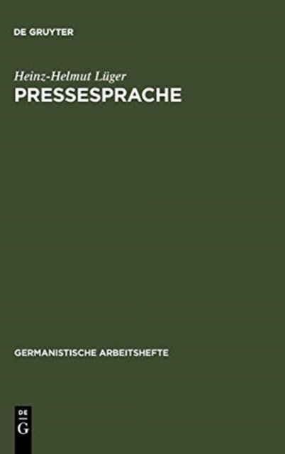 Pressesprache