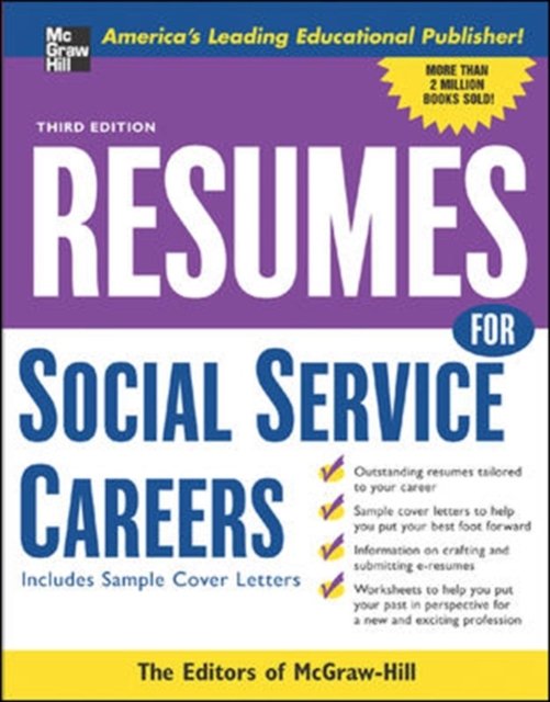 Resumes for Social Service Careers