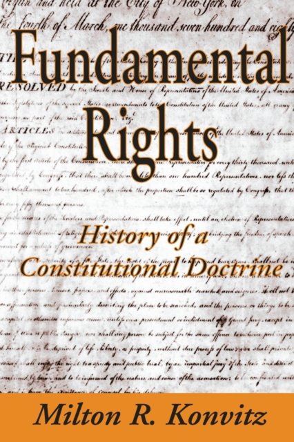 Fundamental Rights