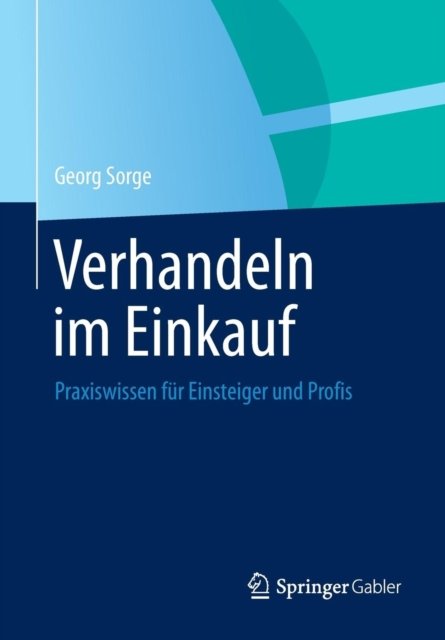 Verhandeln im Einkauf