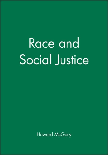 Race Social Justice