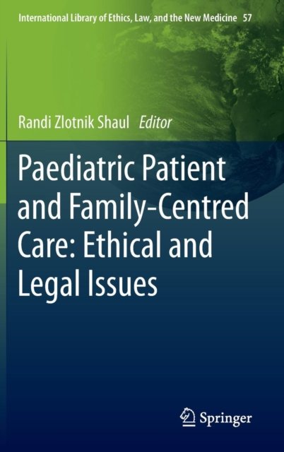 Paediatric Patient and Family-Centred Care