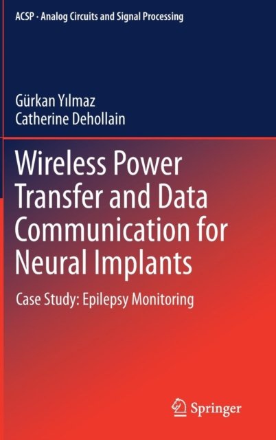Wireless Power Transfer and Data Communication for Neural Implants