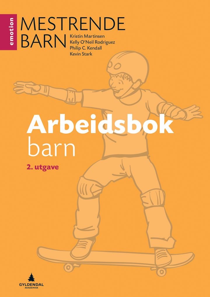 Mestrende barn - arbeidsbok barn