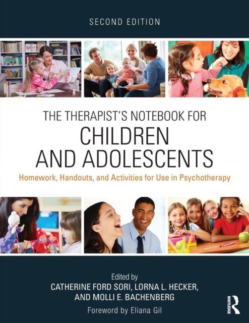 The Therapist''s Notebook for Children and Adolescents