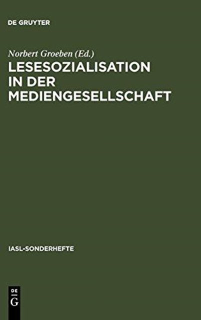 Lesesozialisation in der Mediengesellschaft