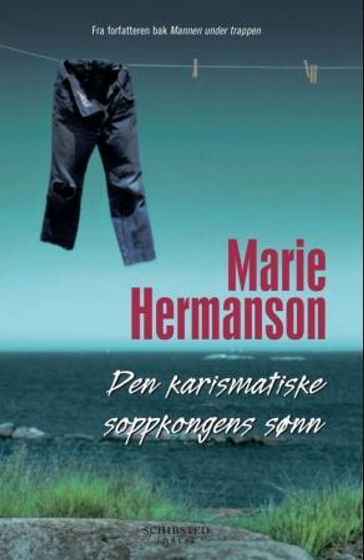 Den karismatiske soppkongens sønn