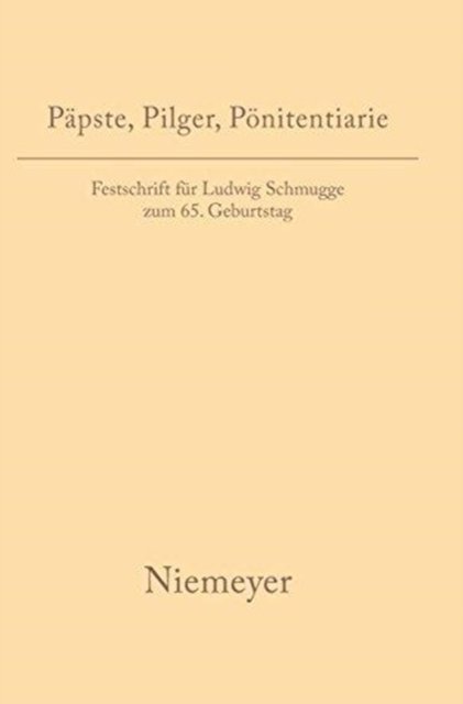 Papste, Pilger, Ponitentiarie
