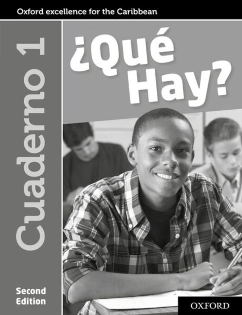 ¿Que Hay? Cuaderno 1