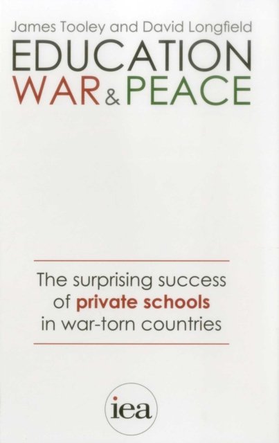 Education, War and Peace
