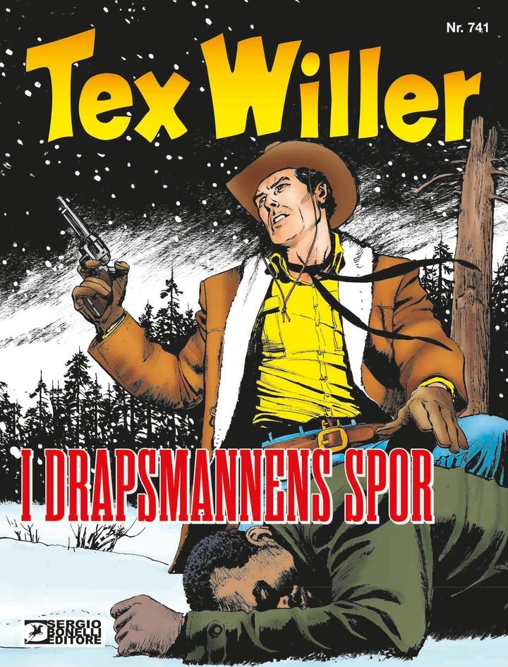 I drapsmannens spor