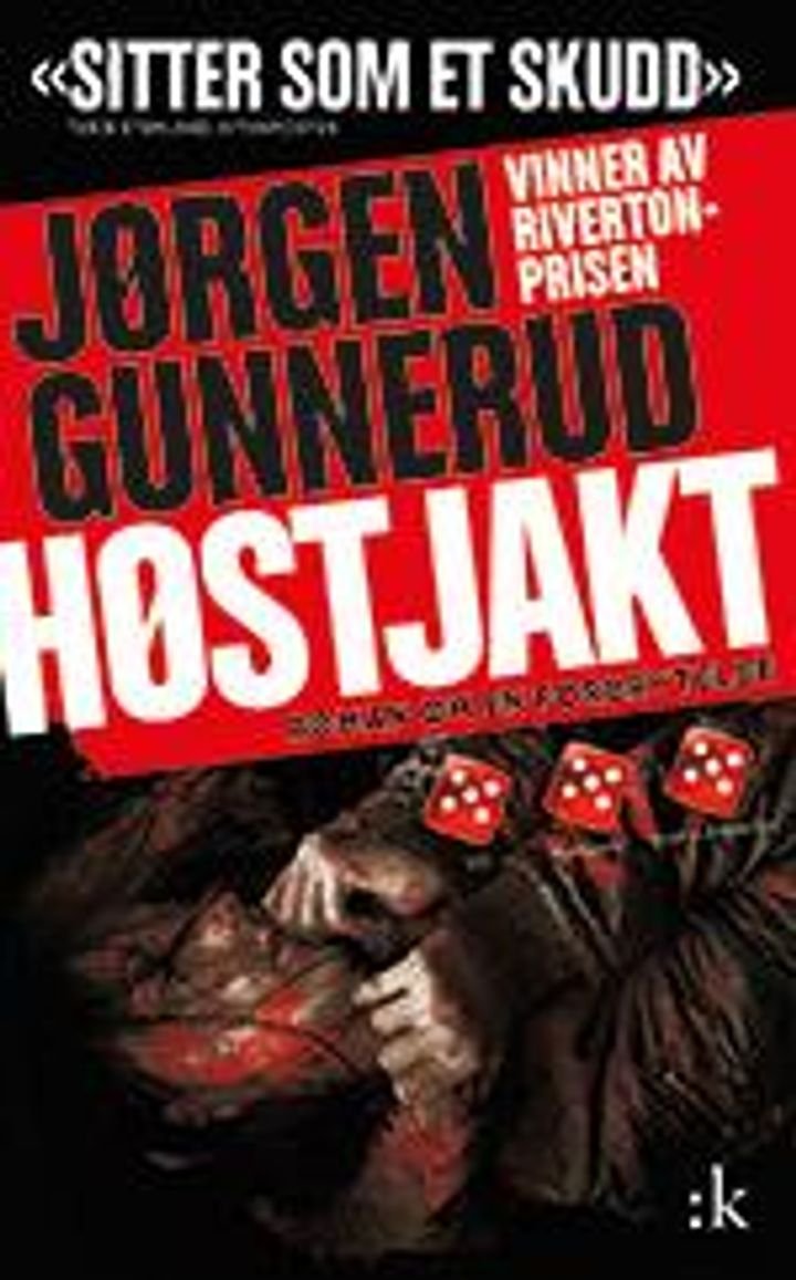 Høstjakt - roman om en forbrytelse