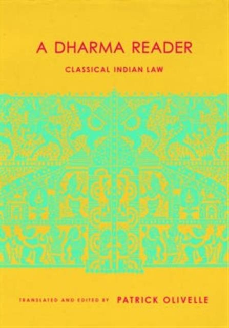 A Dharma Reader