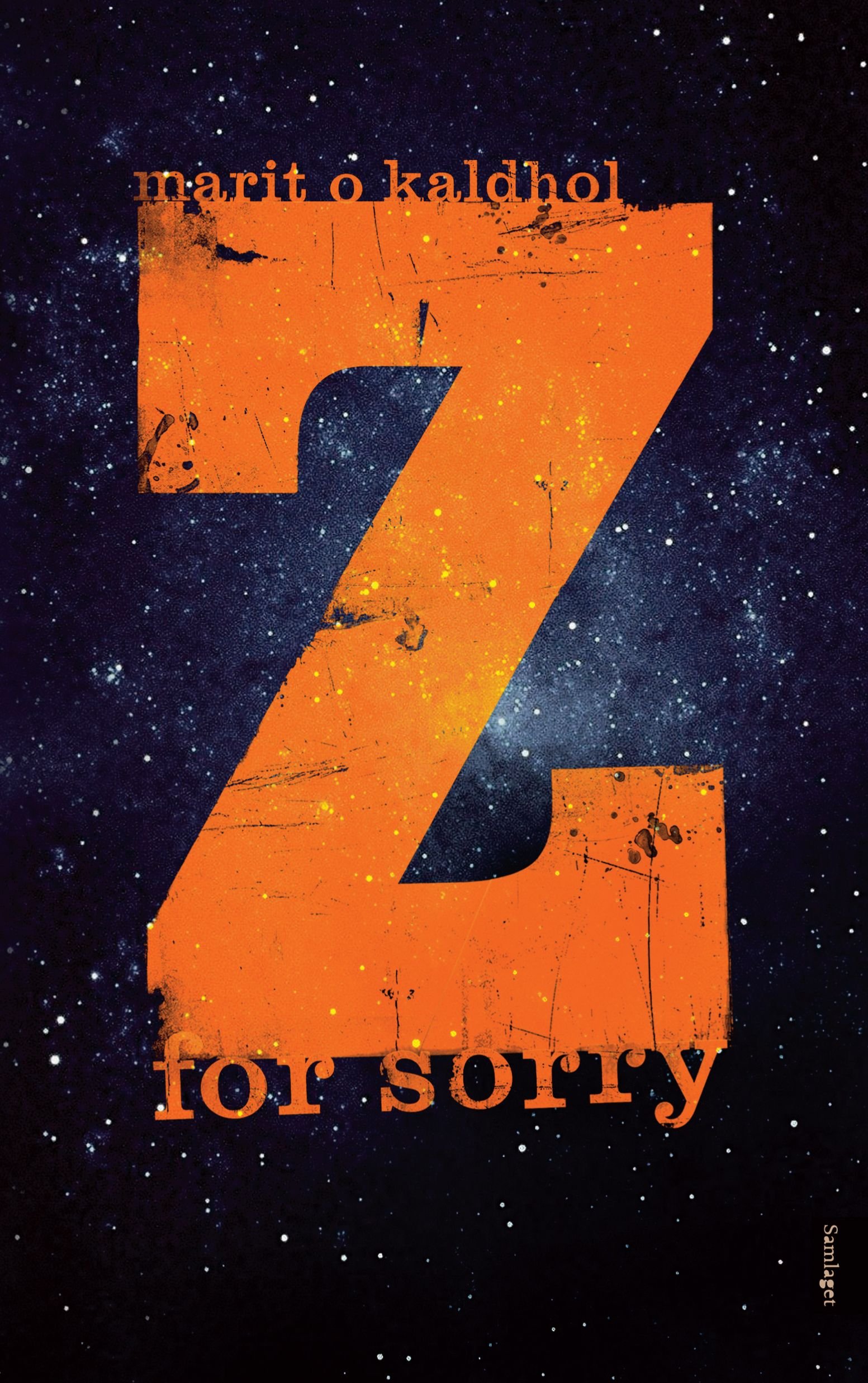 Z for sorry - roman
