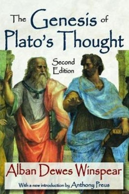 The Genesis of Plato''s Thought