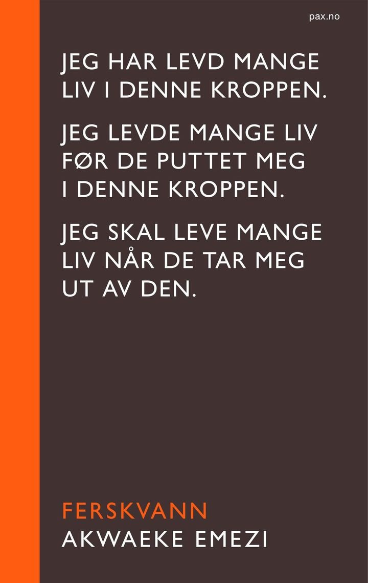 Ferskvann