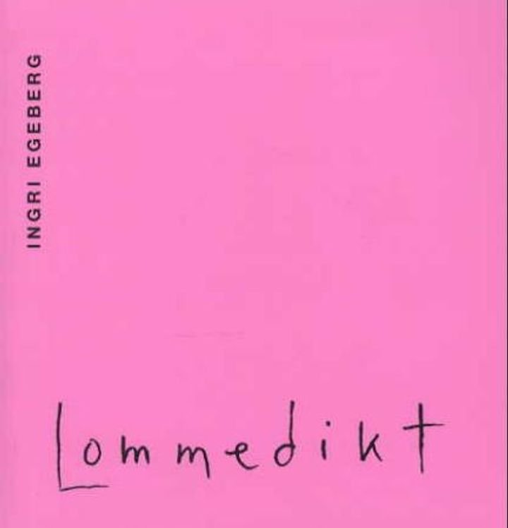 Lommedikt