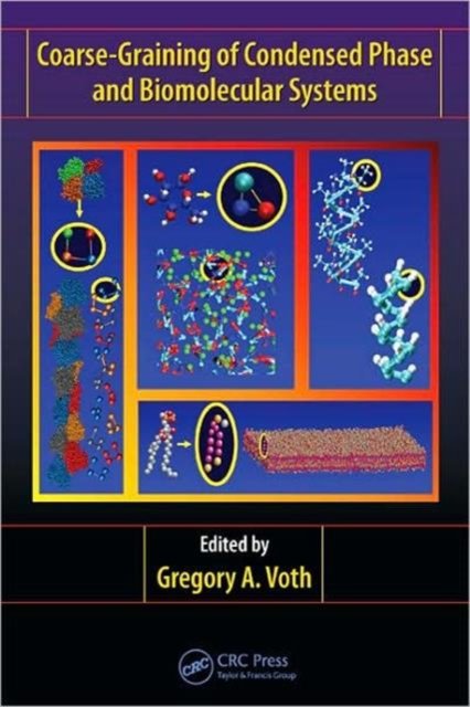 Coarse-Graining of Condensed Phase and Biomolecular Systems
