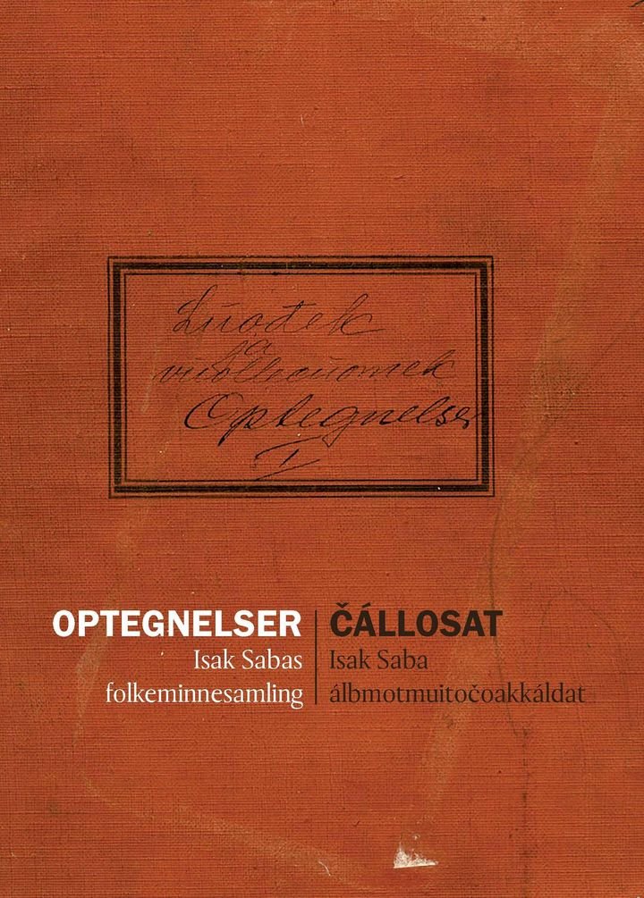 Opptegnelser = Čállosat