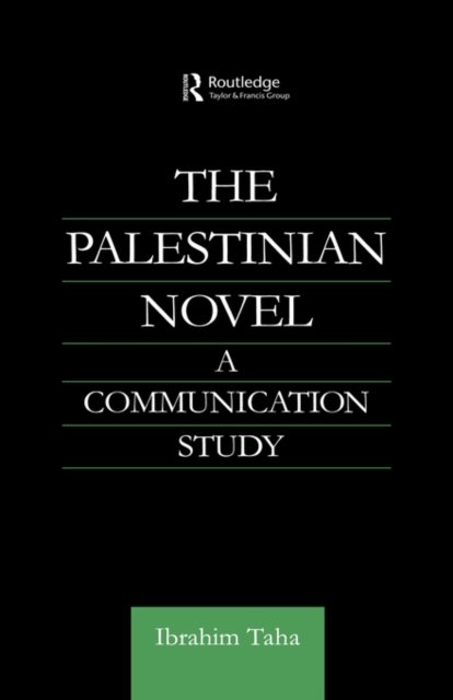 The Palestinian Novel