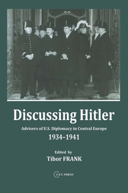 Discussing Hitler