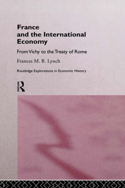 France and the International Economy