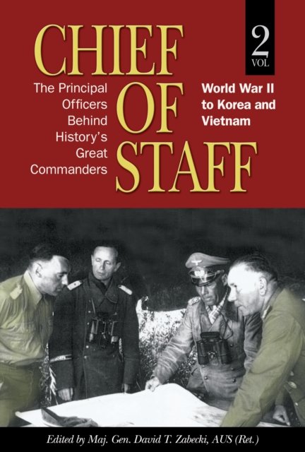 Chief of Staff, Vol. 2