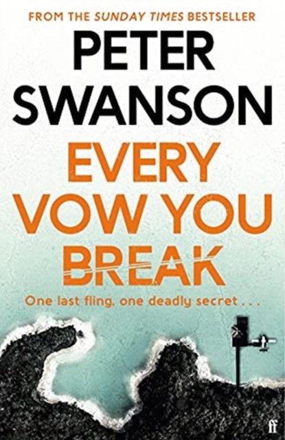 EVERY VOW YOU BREAK OME