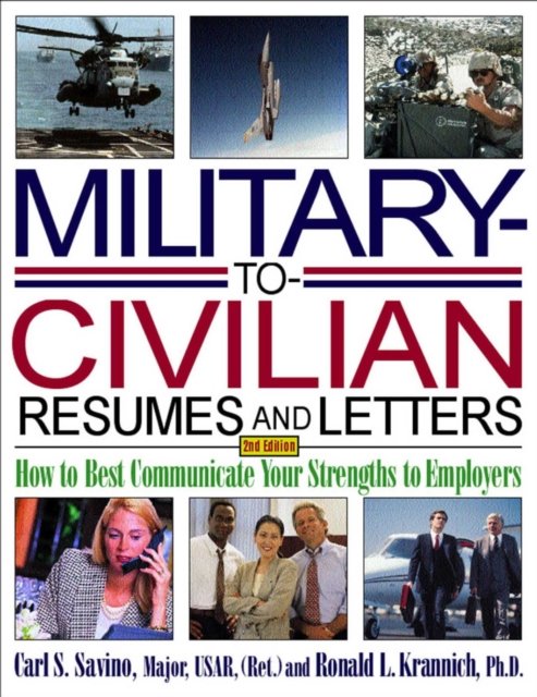 Military-to-Civilian Resumes & Letters