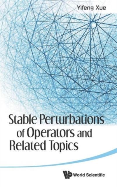 STABLE PERTURBATI OPERATOR & RELAT TOPIC
